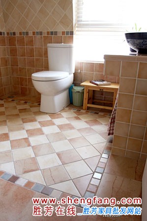 清新自然的美式单身公寓装修方案