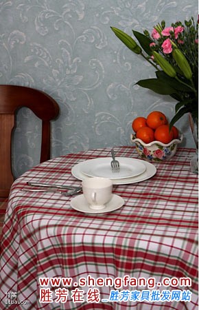 清新自然的美式单身公寓装修方案