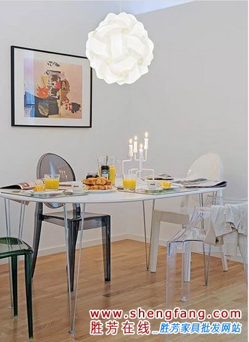 各式经典休闲餐厅装修方案赏析