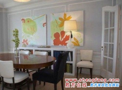 各式经典休闲餐厅装修方案赏析