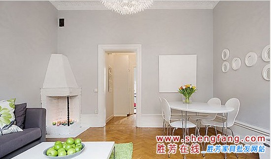 各式经典休闲餐厅装修方案赏析