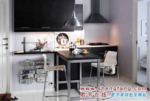 各式经典休闲餐厅装修方案赏析