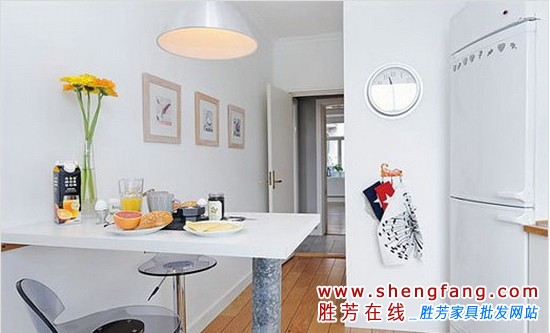 各式经典休闲餐厅装修方案赏析