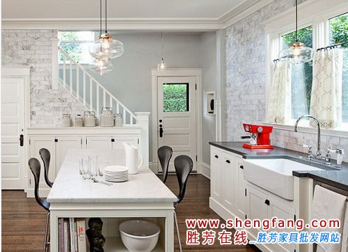 各式经典休闲餐厅装修方案赏析