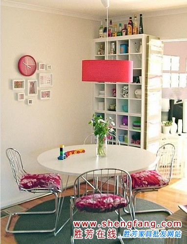 各式经典休闲餐厅装修方案赏析