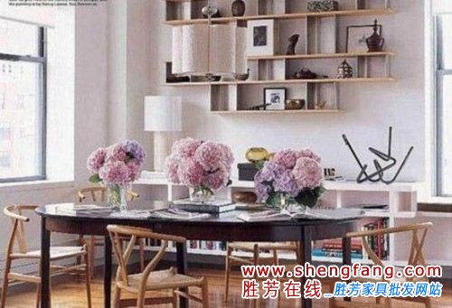 各式经典休闲餐厅装修方案赏析