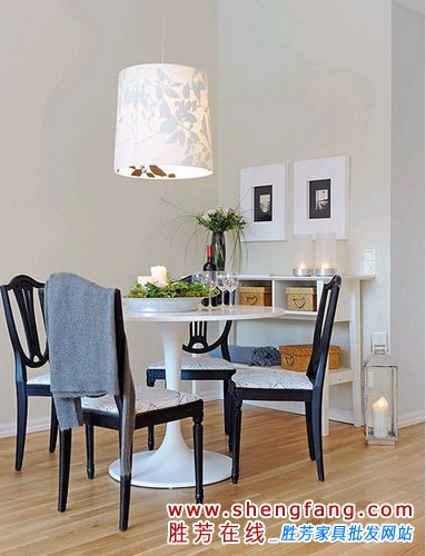 各式经典休闲餐厅装修方案赏析