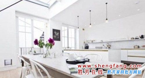 各式经典休闲餐厅装修方案赏析