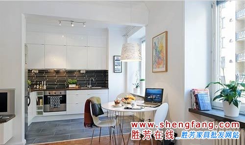 各式经典休闲餐厅装修方案赏析