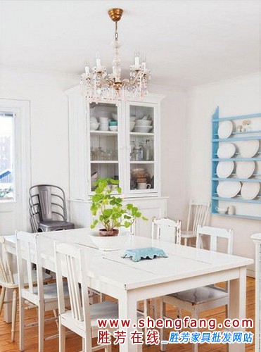 各式经典休闲餐厅装修方案赏析