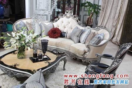 中国国内家具市场