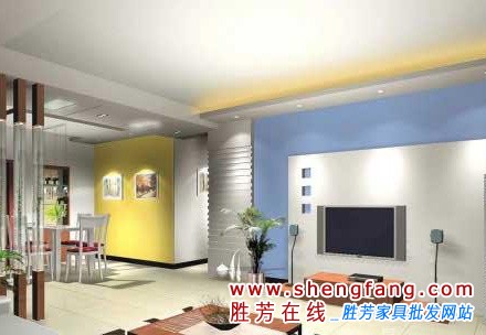 创意背景墙装修设计 创意家居背景墙 让我们的家更美好