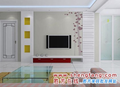 创意背景墙装修设计 创意家居背景墙 让我们的家更美好