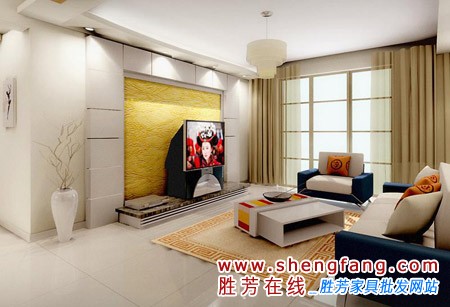 创意背景墙装修设计 创意家居背景墙 让我们的家更美好