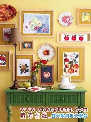 38款不同凡响创意背景墙