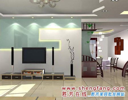 创意背景墙装修设计 创意家居背景墙 让我们的家更美好