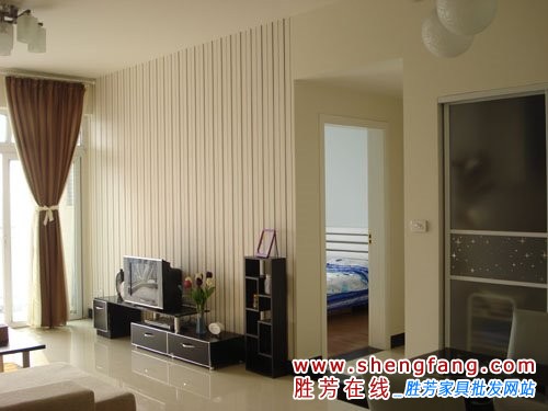 五万装修110平 极致节省出的美家 五万装修110平 极致节省出的美家