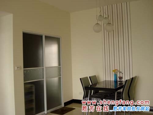 五万装修110平 极致节省出的美家 五万装修110平 极致节省出的美家