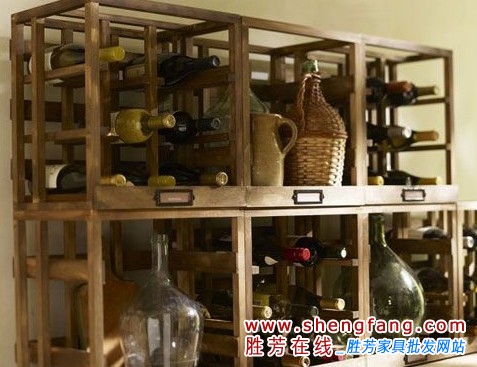 家庭酒柜：创造更有情调的家居氛围