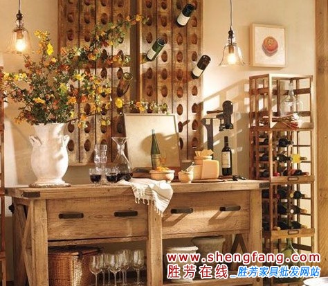 家庭酒柜：创造更有情调的家居氛围