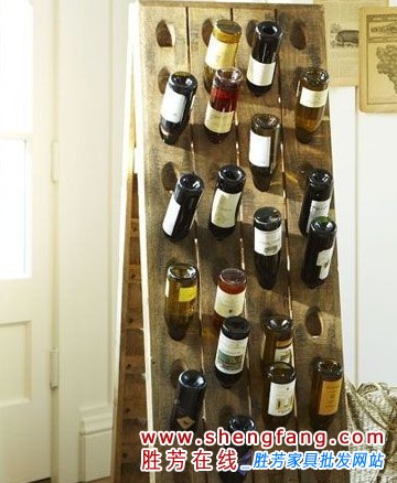 家庭酒柜：创造更有情调的家居氛围