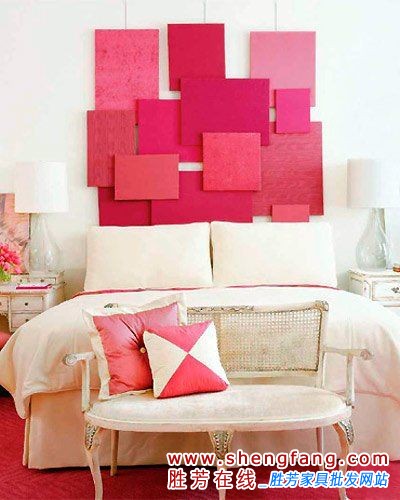 15平米卧室装修效果图 迷人小卧室收纳效果