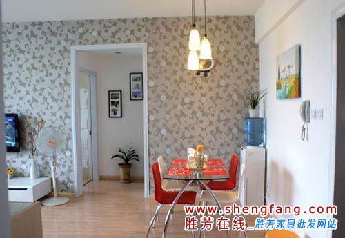 小编推荐：时尚北欧与田园风格的时尚混搭