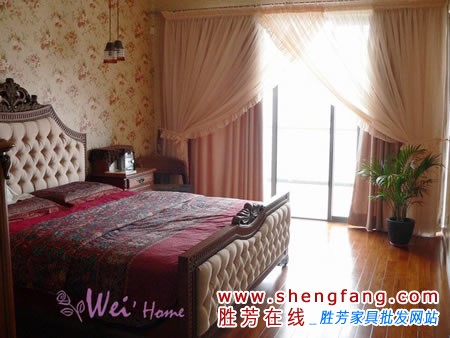 美式家居装修风格赏析