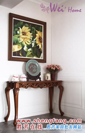 美式家居装修风格赏析