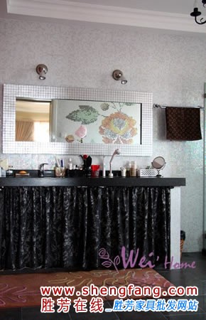 美式家居装修风格赏析