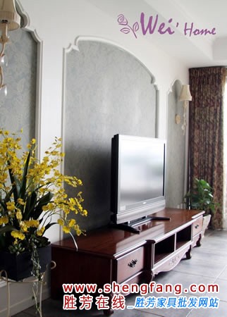 美式家居装修风格赏析