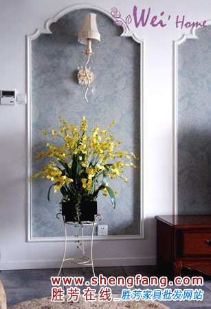 美式家居装修风格赏析