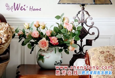 美式家居装修风格赏析