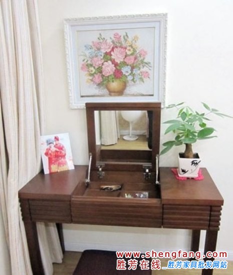 50小户型装修效果图 50平米温馨的小家装