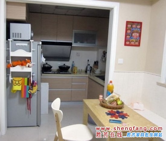 50小户型装修效果图 50平米温馨的小家装