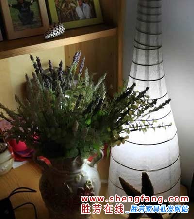 精打细算:1万装修58平精致家