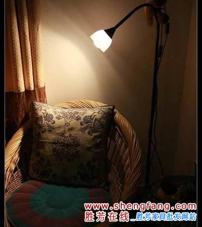 精打细算:1万装修58平精致家