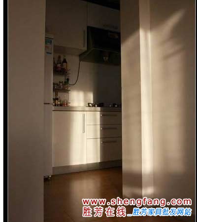 精打细算:1万装修58平精致家