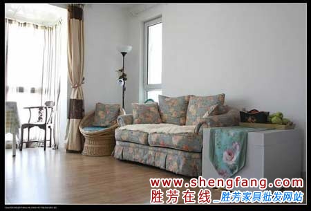 精打细算:1万装修58平精致家