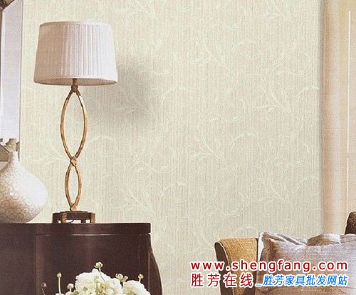 多种墙纸装修方案 家原来可以更美的