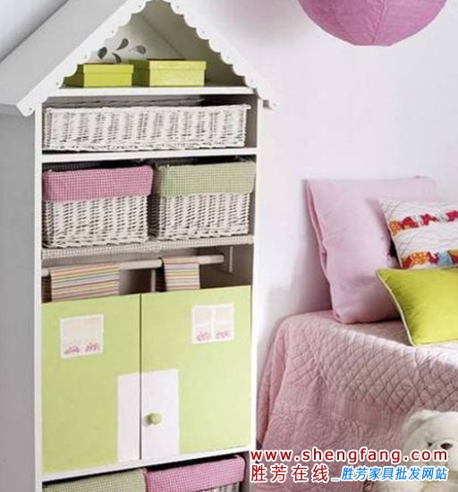 创意无限儿童房设计 激发孩子潜能 创意无限儿童房设计 激发孩子潜能