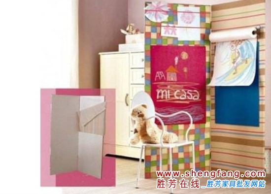 创意无限儿童房设计 激发孩子潜能 创意无限儿童房设计 激发孩子潜能