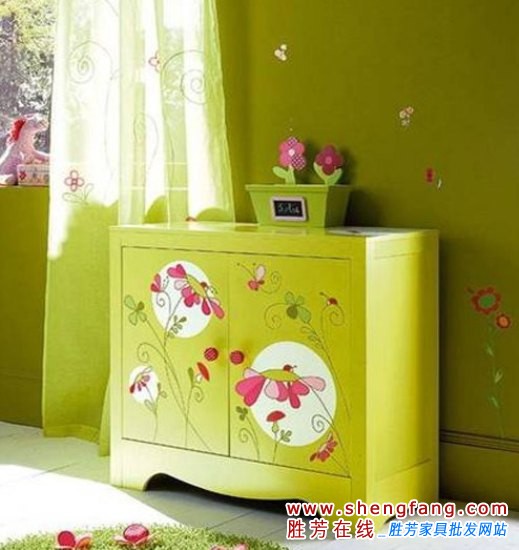 创意无限儿童房设计 激发孩子潜能 创意无限儿童房设计 激发孩子潜能