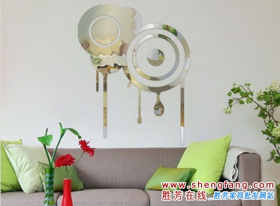 小户型装修 8种方案装完美客厅