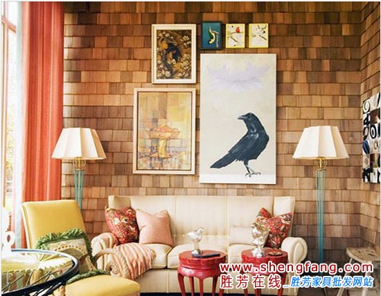 简约客厅装修效果图