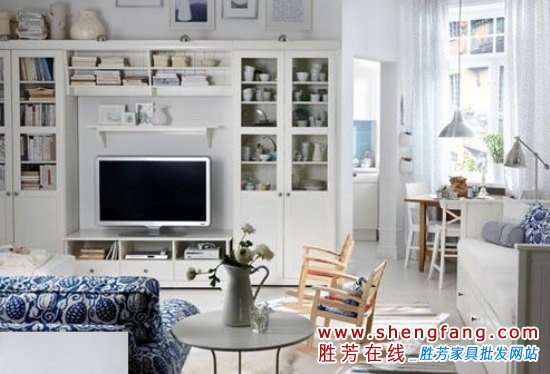 简约客厅装修效果图