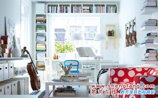 简约客厅装修效果图