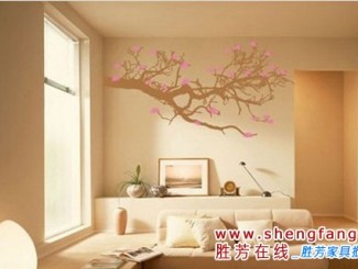 简约客厅装修效果图