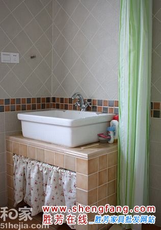 30万打造复式跃层家居