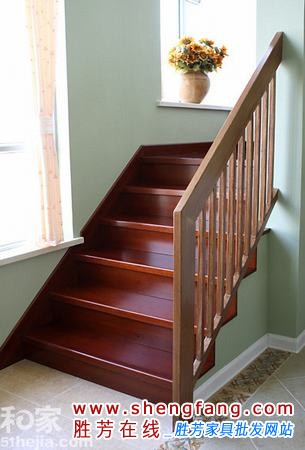 30万打造复式跃层家居